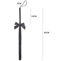Correct Me Martinet Sm Bow Satin 45cm